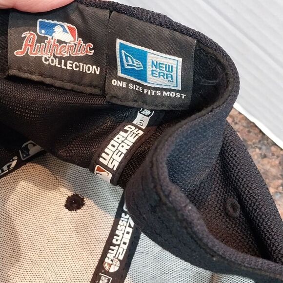 World Series 2007 Boston Ted Sox Champions Cap.  EUC - Picture 3 of 5